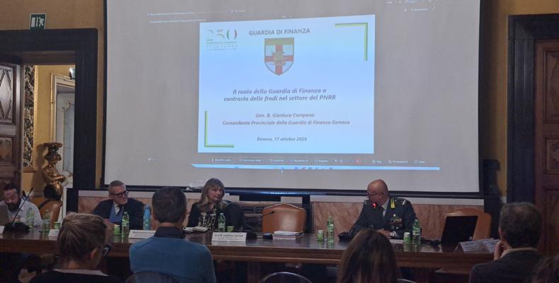 Giornata della Trasparenza 2024: Città Metropolitana di Genova per la legalità e l’integrità 