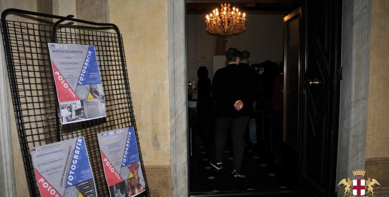 8 marzo: "Non chiudete quella porta"; la presentazione della mostra