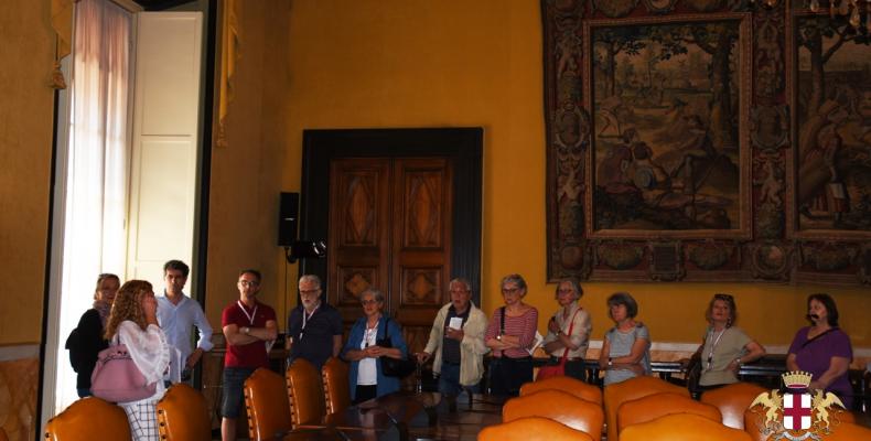 Palazzi Svelati, la Città Metropolitana apre i suoi palazzi ai cittadini