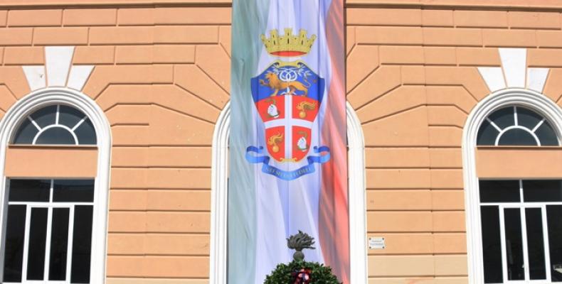 La caserma dei carabinieri Vittorio Veneto, a Sturla 1