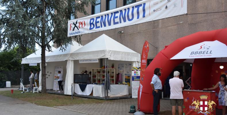 Al via la 35a Edizione dell’Expo Fontanabuona Tigullio 