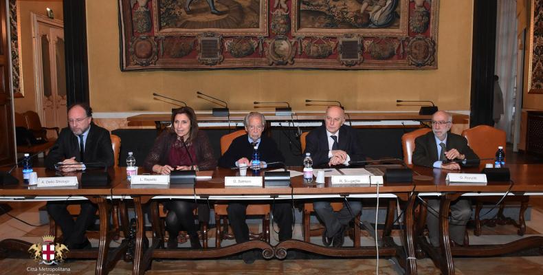 Conferenza storica “i massacri nazisti sul fronte orientale”