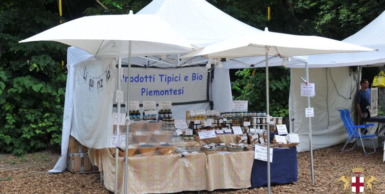 Expo Alta Val trebbia 10 edizione, stand espositivi 1