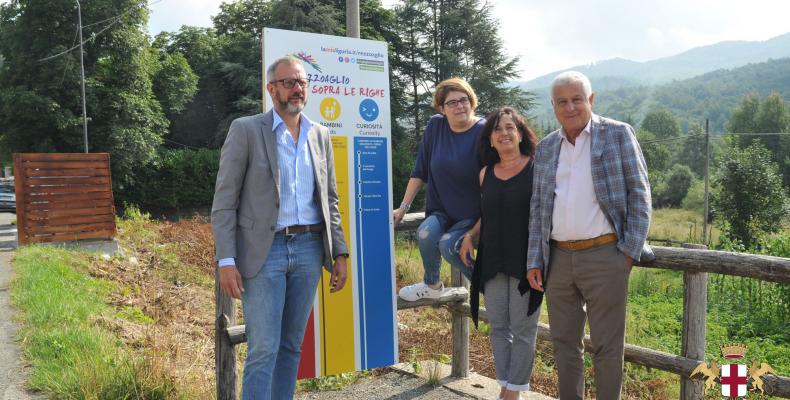 1 Rezzoaglio sopra le righe