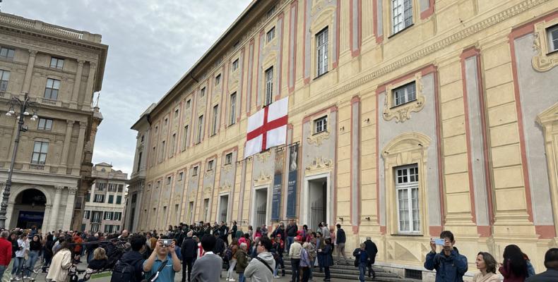 “Festa della Bandiera di Genova”
