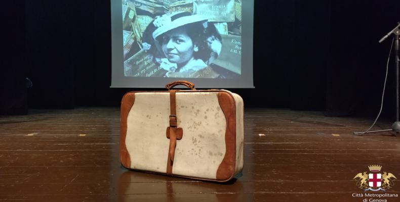 La valigia di Dora, il liceo Da Vigo ricorda la storia della famiglia Salmoni