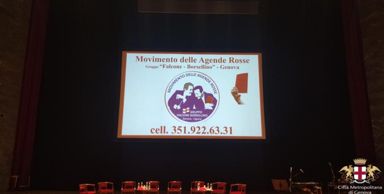 Duemila studenti al Carlo Felice per ascoltare esempi di etica e legalità