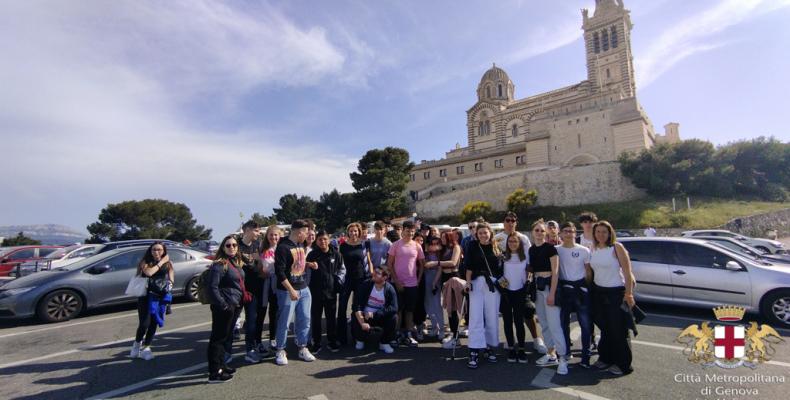 Al Camp des Milles un'occasione formativa per gli studenti sulla deportazione