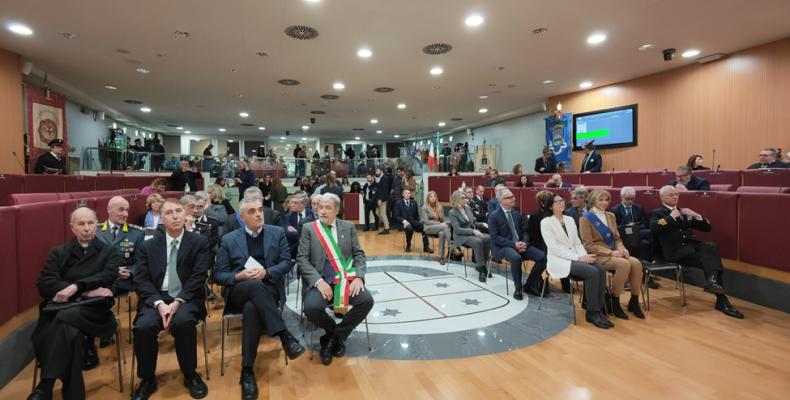 "Giorno del Ricordo" in Sala Consiglio Regione Liguria