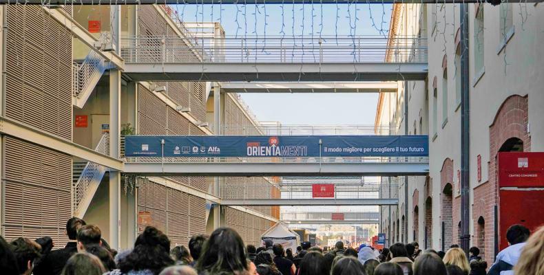 Generazione Futuro: emozioni e idee da Orientamenti