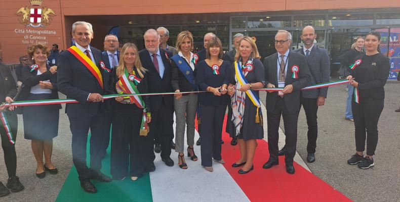 Fiera Internazionale di Marsiglia: le istituzioni genovesi protagoniste nella “Journée Italie”