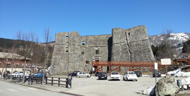 Santo Stefano d'Aveto, Castello 3