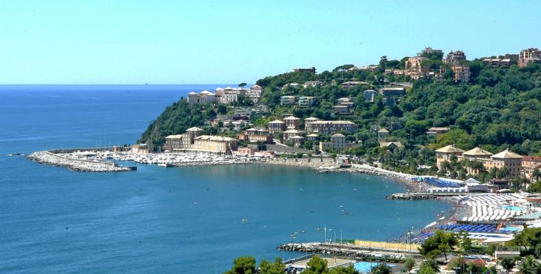 Arenzano, panorama