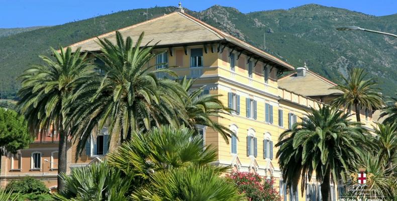 Arenzano, Grand Hotel 