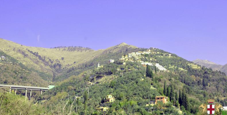 Bogliasco, frazione Sessarego