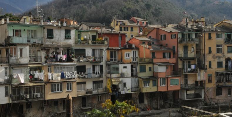 Case sul torrente 2