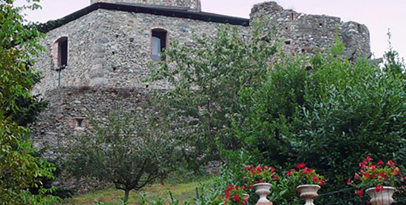 Campo Ligure, il castello Spinola