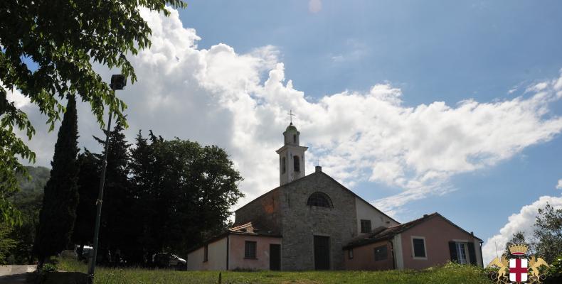 Santa Apollinare, la chiesa