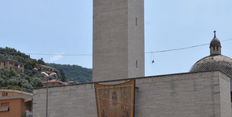 Recco, chiesa S. Giovanni Bono