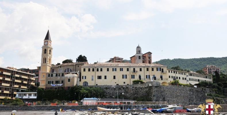 Recco, chiesa di S. Michele