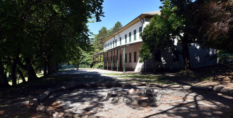 Neirone, Colonia di Santa Sabina