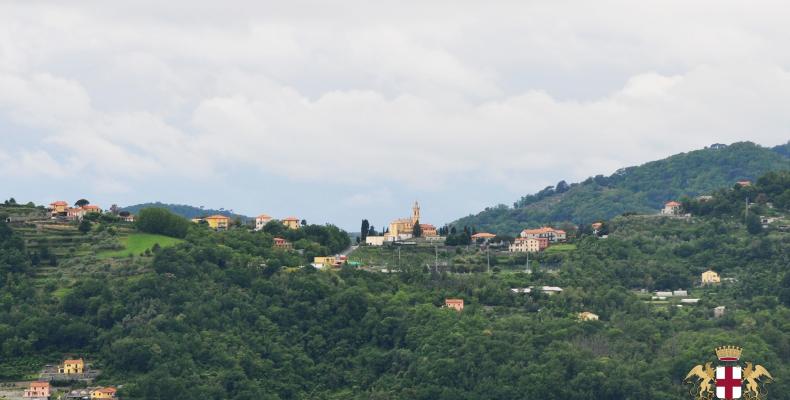 Coreglia Ligure, panorama