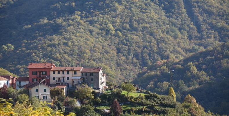 Davagna, Panorama 6