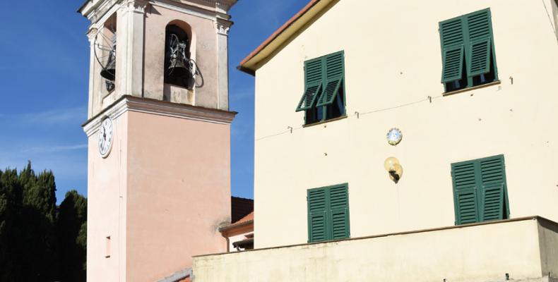 Bargagli, chiesa 2