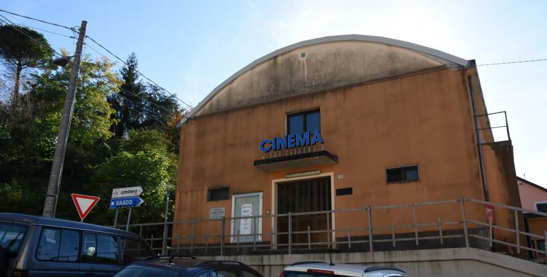 Bargagli, cinema