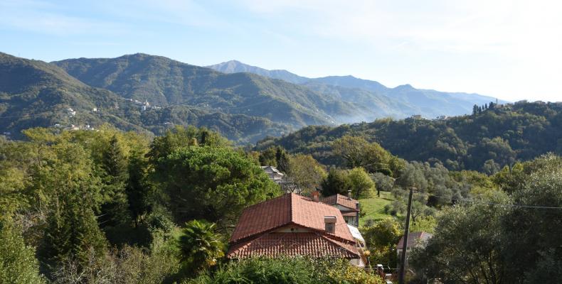 Tribogna, Panorama 2