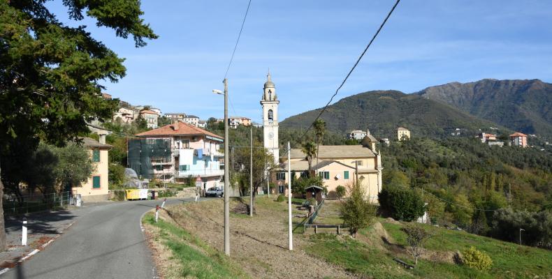 Tribogna, Panorama 3