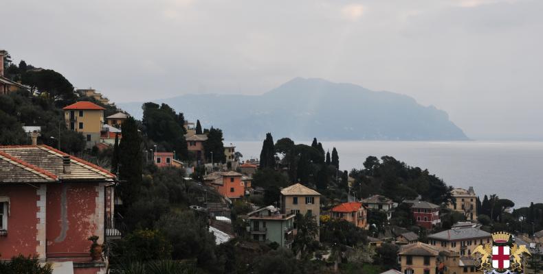 Pieve Ligure: Veduta