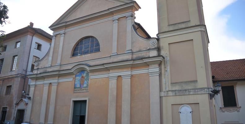 Savignone, Chiesa 1