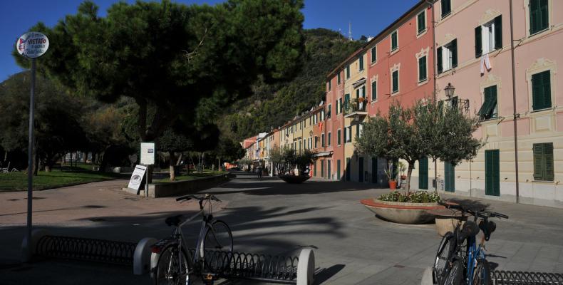 Sestri Levante, Frazione Riva Trigoso, Borgo 1