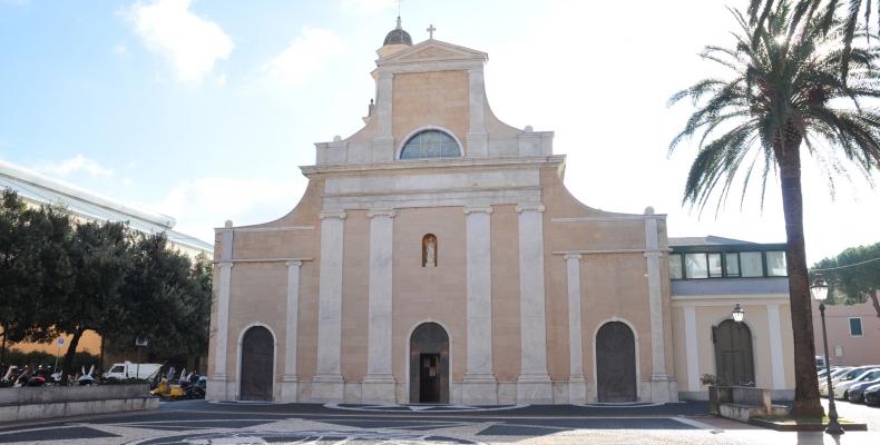 Parrocchia San Pietro in Riva Trigoso