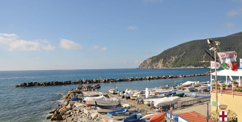 Moneglia, Il Molo