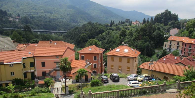 Torriglia, panorama 10