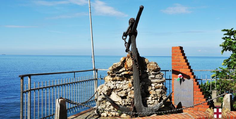 Sori, monumento ai caduti del mare