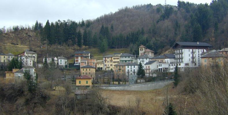 Rezzoaglio, Panorama