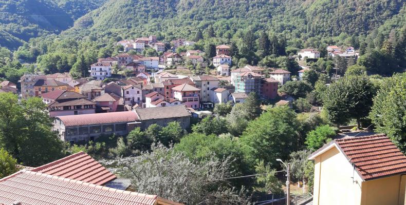 Montoggio, Panorama 1