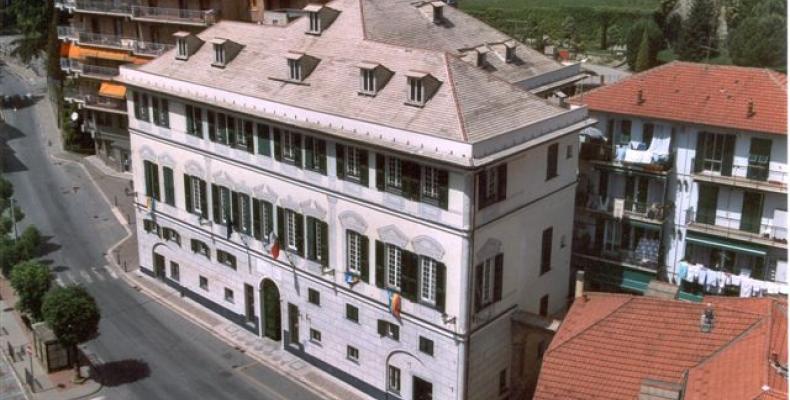 Campomorone, Palazzo Balbi (sede del Municipio)