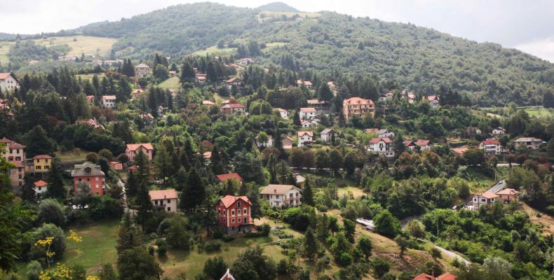 Crocefieschi, panorama 2