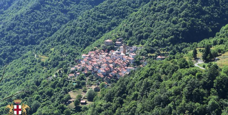 Pentema, panorama paese