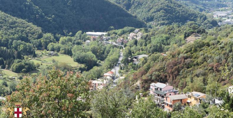 Pianezza, panorama