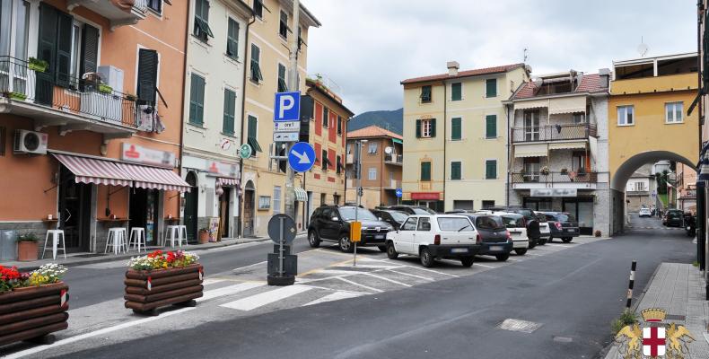 Piazza Umberto I