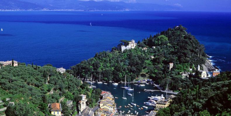 Portofino, Panoramica 7