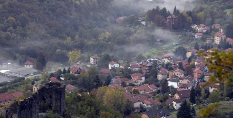 Savignone, Panorama 9