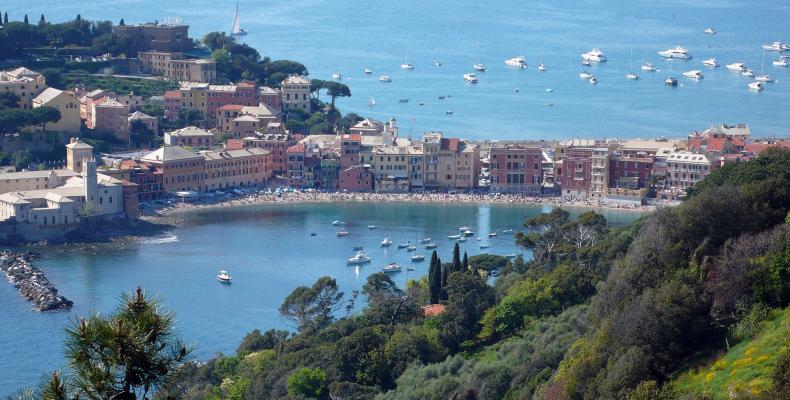 Sestri Levante, Panorama 1