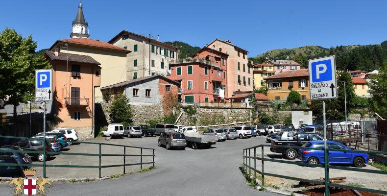 Torriglia, panorama paese