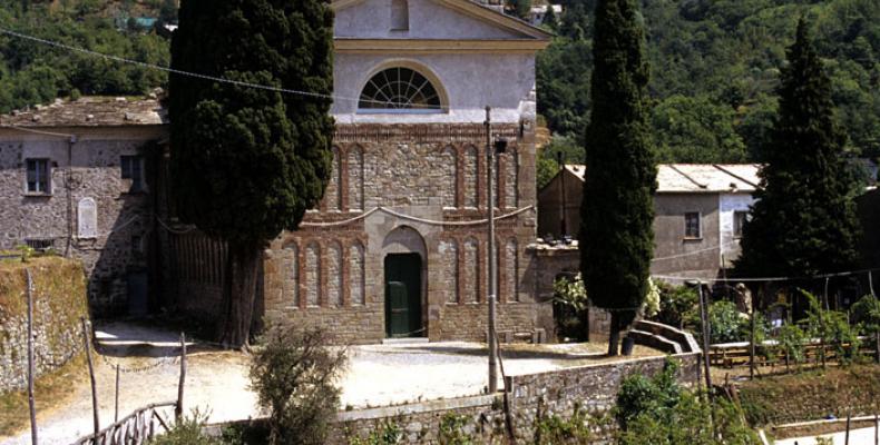 Abbazia Borzone 1